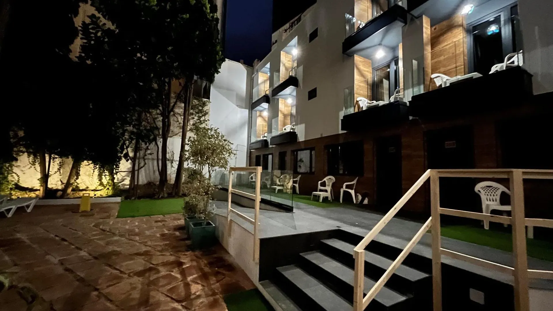 Guest house Villa Albero Torremolinos
