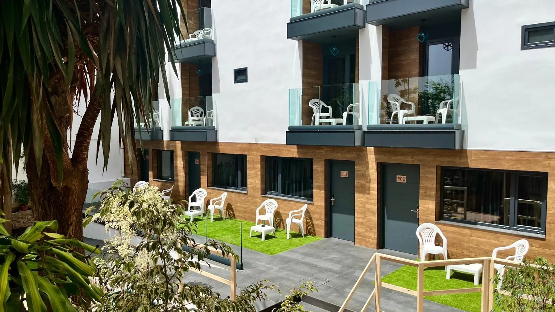 Villa Albero Torremolinos Guest house