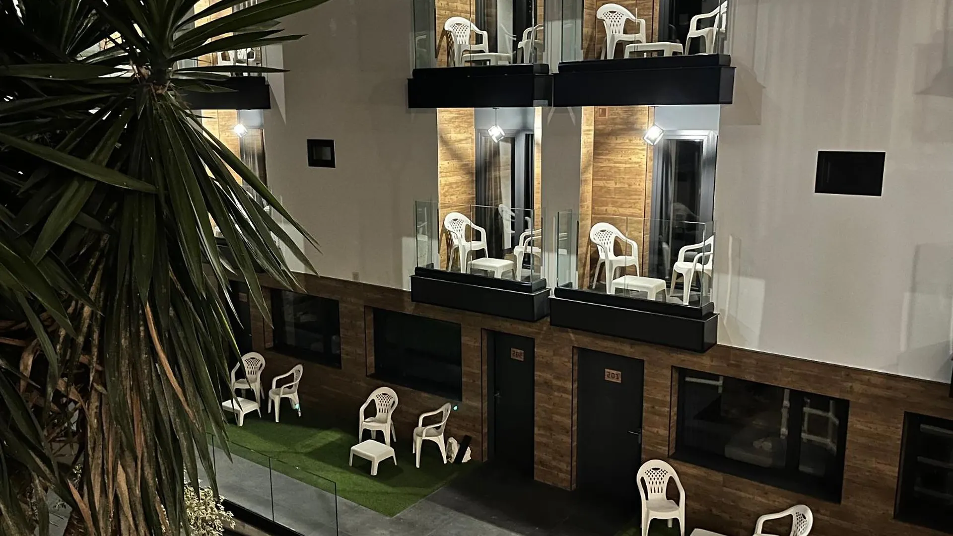 Guest house Villa Albero Torremolinos