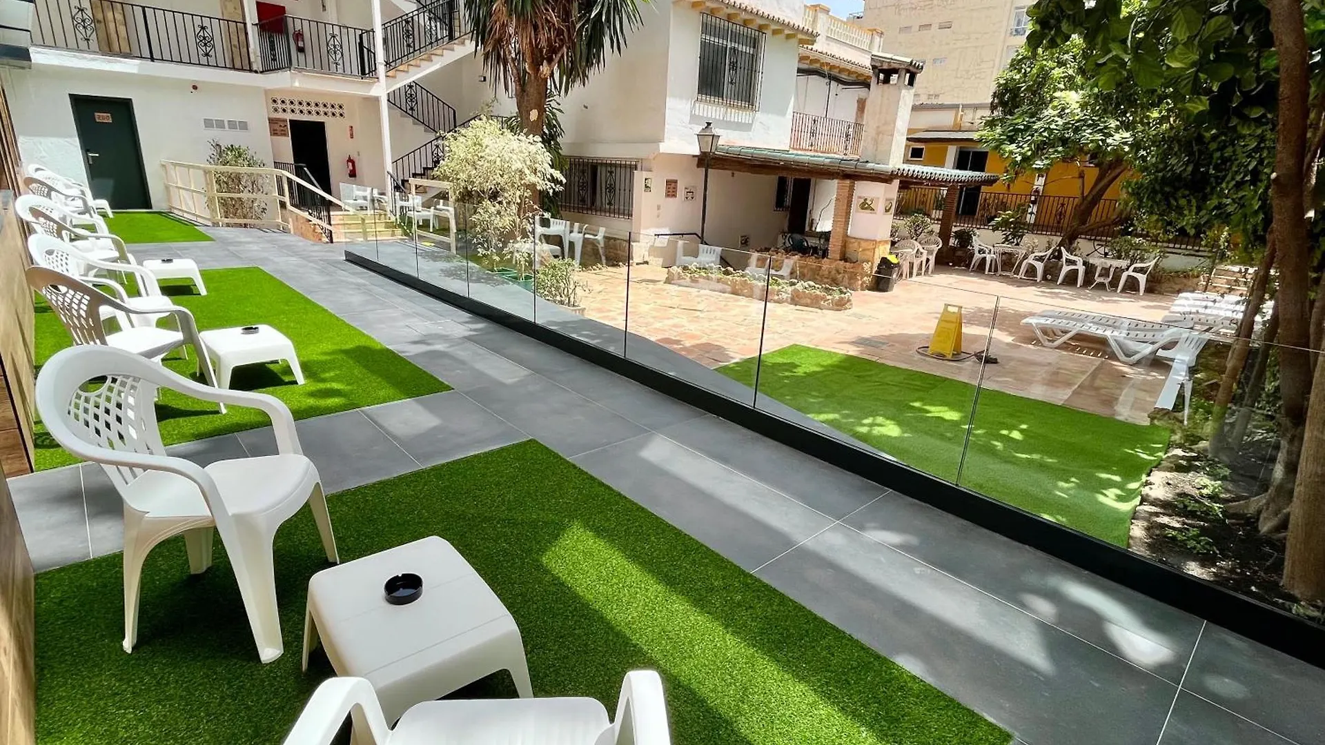 ** Guest house Villa Albero Torremolinos Spain