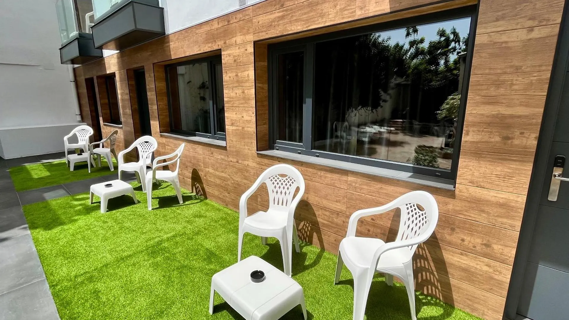 Villa Albero Torremolinos Guest house