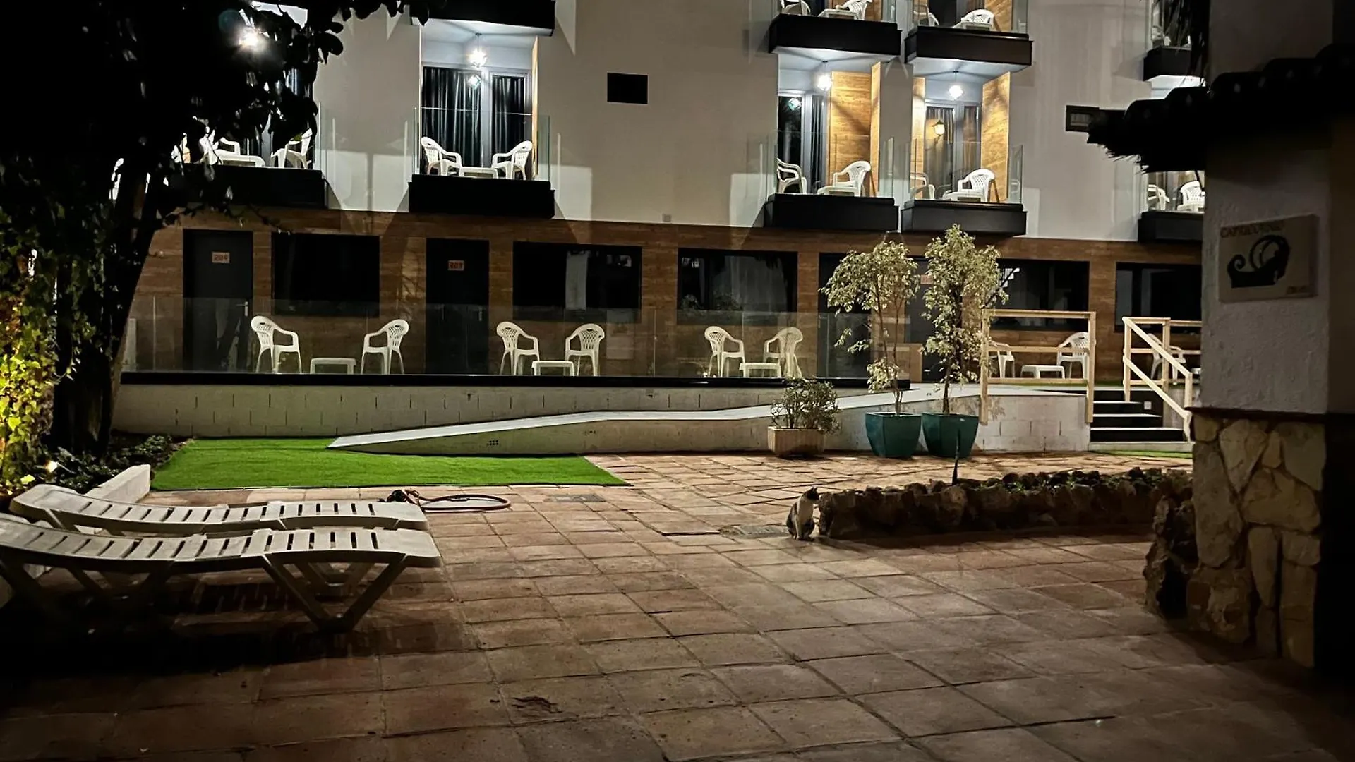** Guest house Villa Albero Torremolinos Spain