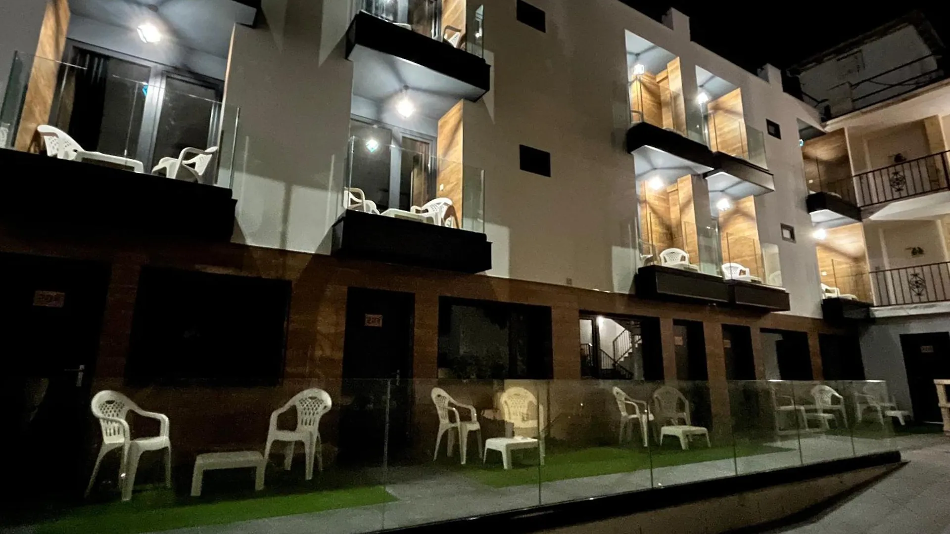 Villa Albero Torremolinos Penzion